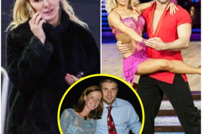 ALL ABOUT LUST  WHAT GOES AROUND COMES AROUND, says Ben Cohen’s ex after Kristina Rihanoff split & REVEALS ‘why Strictly pair BROKE UP’