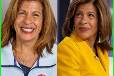 HOT NEWS: Hoda Kotb Announces Her Return to the ‘TODAY’ Show Following Maternity Leave