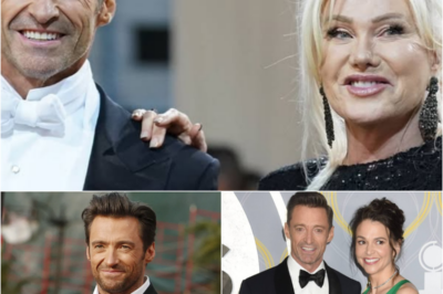 HUGH JACKMAN’S “CHEATING” SCANDAL EXPLODES: Wife of 27 YEARS “HURT” Over INFIDELITY, “MESSY” Divorce Unfolds, and Kids Struggle With “GUILT” Over His NEW Younger Girlfriend.k