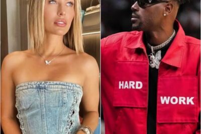 DRAMA UNLEASHED! Antonio Brown EXPOSES Private DMs From His Baby Mama – And Fires a BRUTAL Shot That’s Shocking Fans.K