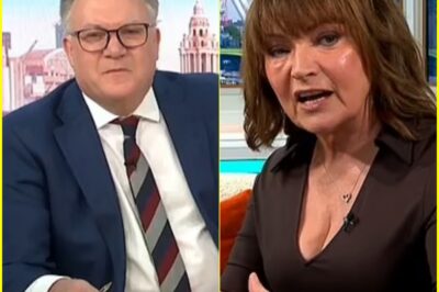 Lorraine Kelly’s PUFFY LOOK on Good Morning Britain has fans WORRIED – Here’s what we know