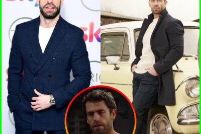 KELVIN FLETCHER RETURNS TO EMMERDALE! But His Role Is COMPLETELY DIFFERENT This Time