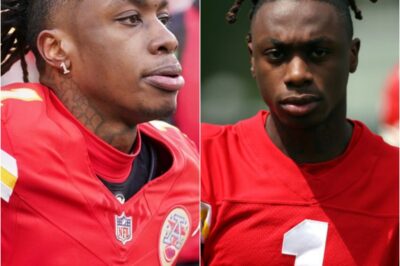 BREAKING NEWS : NFL ISSUES URGENT STATEMENT on Xavier Worthy’s TROUBLING ARREST—Where Will This Mystery Take His Career?k