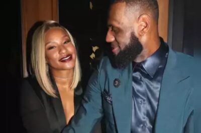 LeBron James’ wife Savannah James stuns with a cryptic 4-word message—what really happened inside that luxurious ride?
