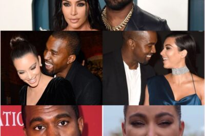 Kim & Kanye: A Love Story Written in Fame, Fortune, and Heartbreak! Their journey began like a fairy tale—glamour, passion, and an unbreakable bond that seemed destined to last forever. From whirlwind romance to a lavish wedding, from building an empire together to raising four beautiful children, Kim Kardashian and Kanye West redefined what it meant to be a power couple. But behind the dazzling red carpets and picture-perfect moments were silent struggles, personal battles, and unspoken pain. As their love story took unexpected turns, it left the world captivated—what truly led to their heartbreaking split? This is the untold saga of their rise, their fall, and the legacy they built together.