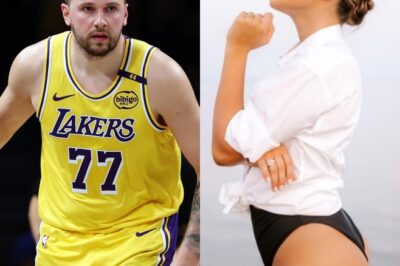 Luka Dončić’s Girlfriend Anamaria Turns Heads with Stunning Appearance in Los Angeles (PIC)