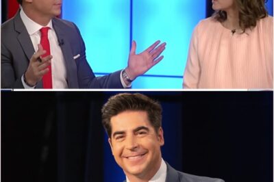 HEATED DEBATE: JESSE WATTERS UNDER FIRE FOR CONTROVERSIAL COMMENT ABOUT WOMEN! Jesse Watters made a statement about women that sparked a fierce debate among his co-hosts! Some laughed it off, others weren’t amused. Did he mean it as a joke, or was this a serious statement?