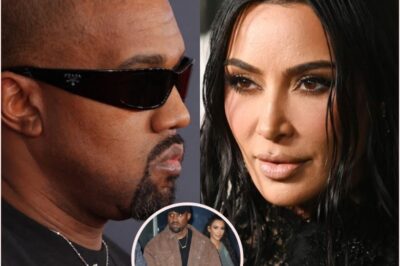 Kim Kardashian in HOT WATER Over N0rth as Legal Fight with K@nye West Gets UGLY!