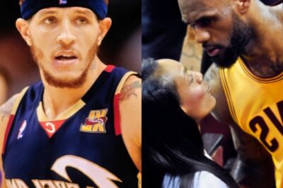 “It Ain’t No Rumor”: NBA Hall Of Famer Drops Truth Bomb About LeBron James’ Mom Sleeping With Delonte West