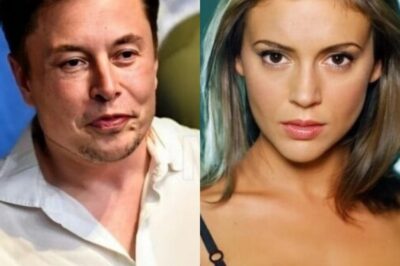 Alyssa Milano drops a bombshell on Elon Musk accusing him of ruining her career and fortune