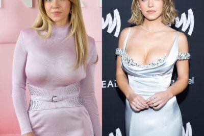 PHOTOS: Sydney Sweeney Risked It All In Racy Photoshoot That Nearly Showed The Internet Everything Up Top