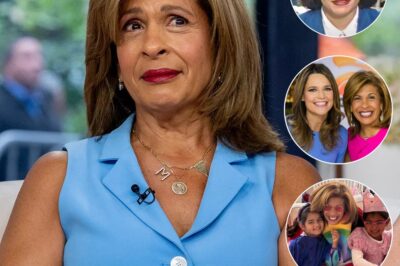 A Look Back at Hoda Kotb’s Life & Career as She Bids Farewell! From heartfelt interviews to unforgettable moments, Hoda Kotb has been a staple of morning television. As she steps into a new chapter, emotions run high—fans are left teary-eyed reminiscing about her warmth, resilience, and the joy she brought into their mornings. Every milestone, from her inspiring personal triumphs to groundbreaking career moments, is a testament to her unwavering spirit and connection with audiences worldwide.