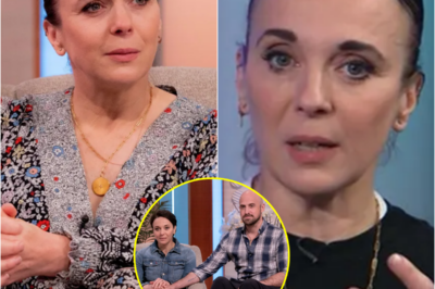 HEARTBREAKING TWIST: Amanda Abbington FORCED to Postpone Wedding Until 2026 After STRICTLY SCANDAL & the ‘Worst Year of Her Life’—What REALLY Happened?k