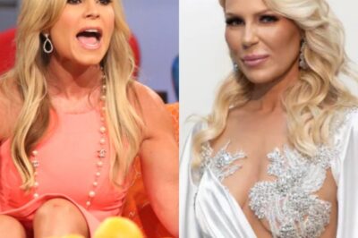 Tamra Judge’s Shocking RHOC Exit After Heated Clash with Gretchen Rossi in New Orleans—Could She Make a Comeback?