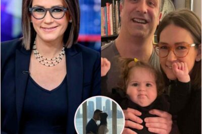 FOX NEWS STAR JESSICA TARLOV’S MYSTERIOUS HUSBAND – What You DIDN’T KNOW about BRIAN MCKENNA!