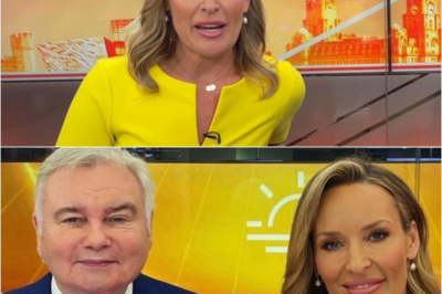 DRAMATIC FALL-OUT: Eamonn Holmes’ Ex Co-Host Isabel Webster Takes a VERY Telling Dig After SHOCK GB News Exit—The Feud NO ONE Saw Coming.K