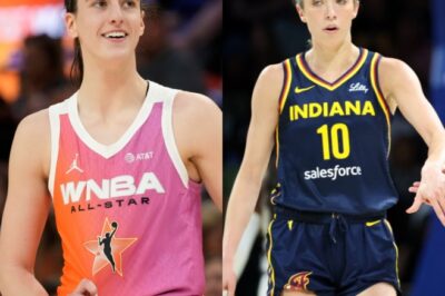 Caitlin Clark Fired A Savage Shot At Teammate Lexi Hull After She Showed Off Her Stomach