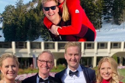 SHOCKING REVEAL: The Untold Story of Fox News’ Hillary Vaughn and Peter Doocy’s Marriage, Secret Wedding, and Baby Joy