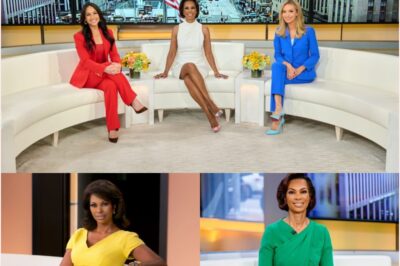 SH0CK MILESTONE: HARRIS FAULKNER, FOX NEWS STAR, CAPTIVATES MILLIONS OF AMERICANS—JOIN HER IN THIS SPECIAL MOMENT! The fearless journalist continues to inspire with her powerful storytelling and undeniable presence. What’s next for this media powerhouse? Get ready for exclusive projects and groundbreaking stories!
