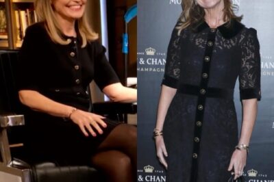 SAVANNAH GUTHRIE STUNS FANS with SHOCK TATTOO on Drew Barrymore Show—Her REBEL PAST REVEALED