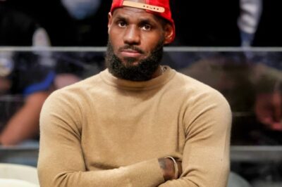 LeBron James’ agent just dropped a jaw-dropping perspective on ‘The Future Face of the NBA’—a bold take that might finally silence the endless debate, at least for now.