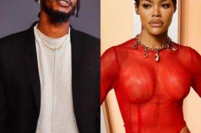 BREAKING: New Details Emerge On Teyana Taylor’s Jaw-Dropping Divorce Settlement With Iman Shumpert