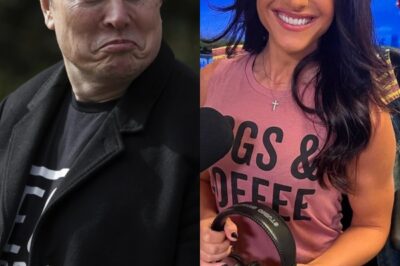 BREAKING: Elon Musk reportedly buys Fox News just to fire Emily Compagno over comments impacting SpaceX