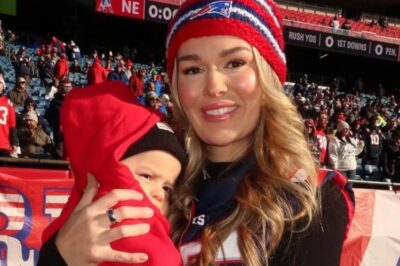 New England Patriots Player’s Wife Says She Is “Essentially Homeless”