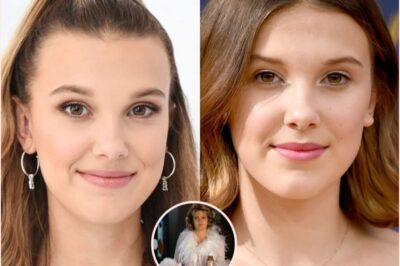 Nostalgic Moment: Millie Bobby Brown DRESSES as Drew Barrymore’s 90s Character – Fans LOVE IT! Fans were thrilled as Millie Bobby Brown brought back a piece of 90s pop culture right on Drew Barrymore’s talk show!