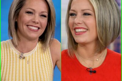 DYLAN TO THE RESCUE: Dreyer JUMPS IN for Today Co-Star Amid SURPRISE Shake-Up!
