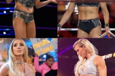 Charlotte Flair drops a two-word message to WWE Universe before SmackDown