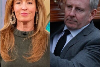 TRAGIC REASON REVEALED : Why Cat Deeley MISSED Patrick Kielty’s mum’s funeral—The heartbreaking truth behind her absenc revealed will shock you.k