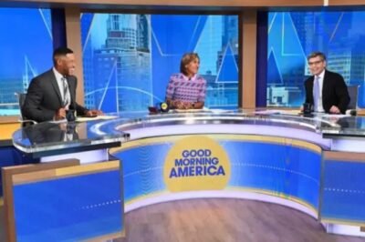 ABC News President Confirms Future of Good Morning America as Major Lineup Changes Are Announced