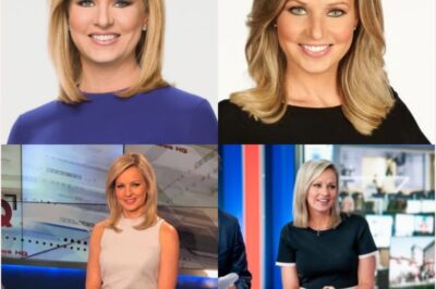 EXCLUSIVE: EVERYTHING YOU THOUGHT YOU KNEW ABOUT SANDRA SMITH MIGHT JUST BE THE TIP OF THE ICEBERG! Is there more to FOX News’ Sandra Smith than meets the eye? Shocking revelations could change the way you see her forever! What’s the real story behind her success and personal life?