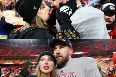 Taylor Swift and Travis Kelce had s-x the other day… steamy video reveals