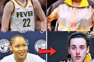 Maya Moore Shares Honest Thoughts About Caitlin Clark in Latest Interview