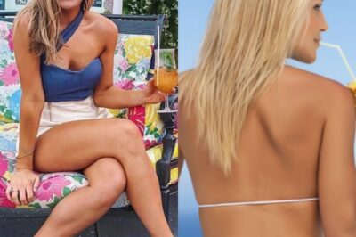 STUNNING PHOTOS: ESPN Sideline Reporter Taylor Beth Davis Leaves Fans in Awe with Memorial Day Bikini Snaps