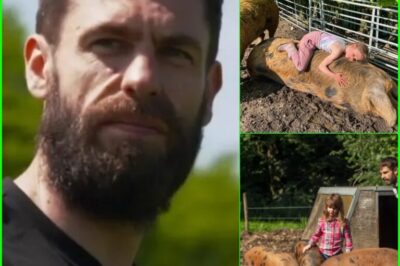 Emmerdale legend KELVIN FLETCHER in tears over ‘HEARTBREAKING’ moment with daughter ‘IT BROKE MY HEART’