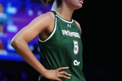 Angel Reese’s inability to make layups is truly unbelievable. The ‘highlights’ from her Unrivaled performance are a sight to behold.  (VIDEO)