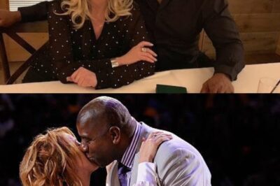 VIDEO: Lakers Owner Jeanie Buss Drops Major Hint That She Hooked Up With Magic Johnson After He Was Drafted In 1979