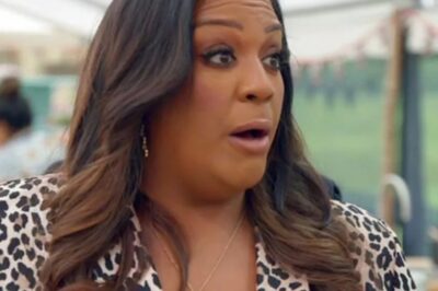 BAKE OFF CHAOS:  Alison Hammond EXPOSES shocking BEHIND-THE-SCENES SABOTAGE—What’s really going on in the tent?K