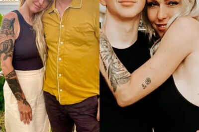 American Pickers star Mike Wolfe’s girlfriend Leticia Cline shocks fans as she’s set to become a grandma at 46