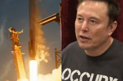 HISTORIC BREAKTHROUGH: Elon Musk Confirms SpaceX Starship’s Mars Mission by 2026