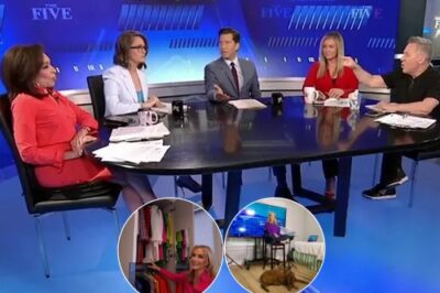 EXCLUSIVE: UNCOVERING THE RAW, BEHIND-THE-SCENES MOMENTS OF THE VIEW – BRINGING MILLIONS OF AMERICANS CLOSER TO FOX NEWS LIKE NEVER BEFORE! Go beyond the cameras and witness the unfiltered reality of one of America’s most talked-about shows. From candid interactions to off-air dynamics, this exclusive look reveals the bonds, tensions, and unforgettable moments that define The View.