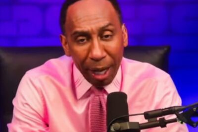 Stephen A Smith Reveals Life-Changing Moment That Prevented Him From Getting Intimate With Women