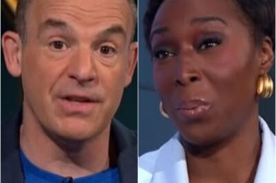 BOMBSHELL: Martin Lewis ‘Collapses’ on Set of The Money Show Just Hours After Revealing Secret Illness – Fans Fear for His Future.k
