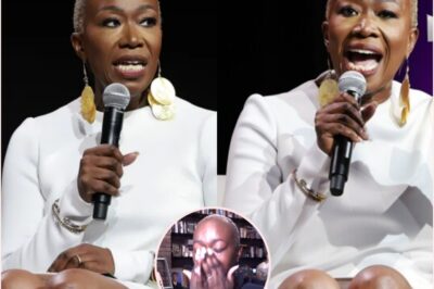MSNBC’s Joy Reid delivers a defiant message as she breaks silence on her ‘firing’ & final show after a ‘tense showdown’ with bosses.