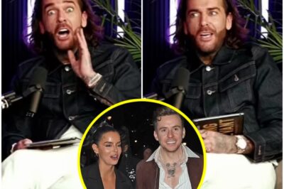 BRIT DRAMA! Pete Wicks Takes BRUTAL Hit On Ex Maura Higgins – And The UNTOLD Stories Of ‘BAD Things That Happened’ At The BRIT!