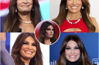 SH0CKING REVEAL! The REAL Reason Kimberly Guilfoyle Left FOX NEWS—TV INDUSTRY IN TURMOIL!