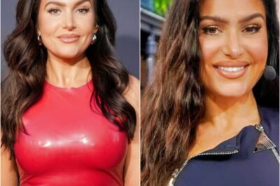 HEARTBREAKING NEWS: Fans RALLY AROUND ESPN’s Molly Qerim after REVEALING a DEVASTATING health diagnosis—Sending prayers her way.K